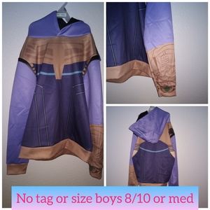 Avengers/Thanos inspired hoodie *READ